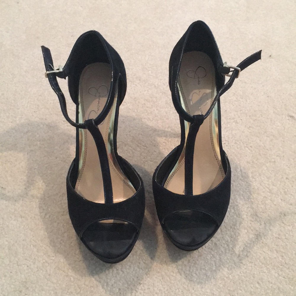 Jessica Simpson Heels